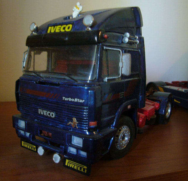 IVECO TURBOSTAR